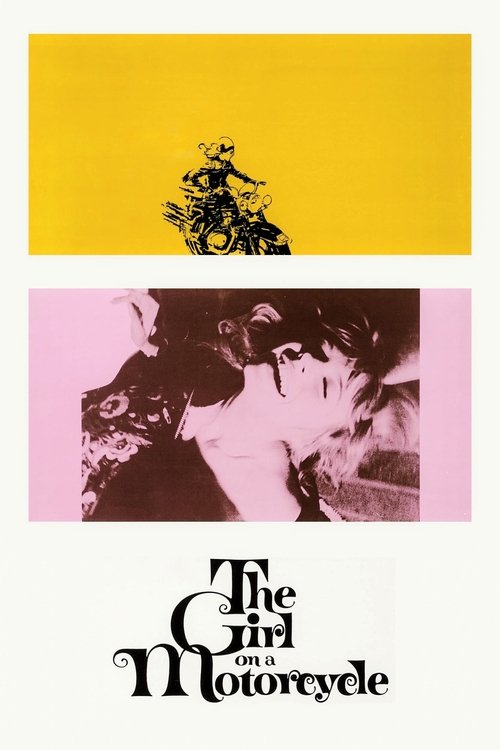 1968 in The Girl on a Motorcycle (1968)