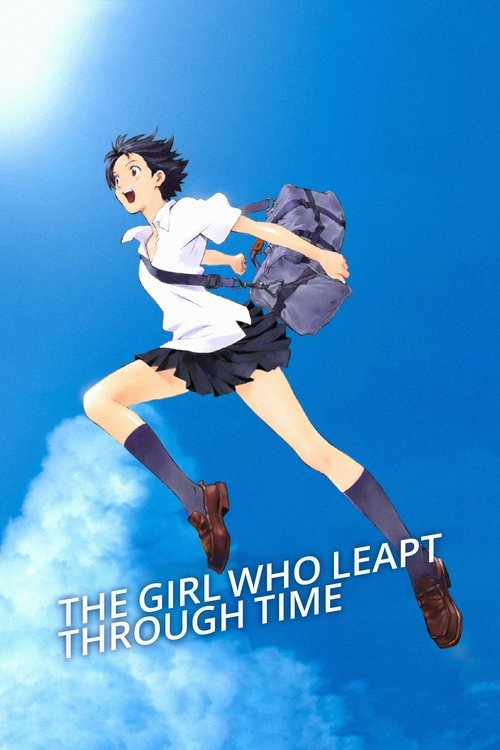 2006 SciFi in The Girl Who Leapt Through Time (2006)