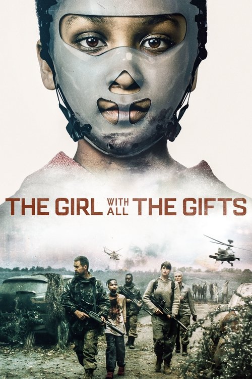 2016 SciFi in The Girl with All the Gifts (2016)