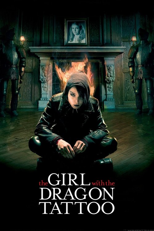 2000s Thriller in The Girl with the Dragon Tattoo (2009)