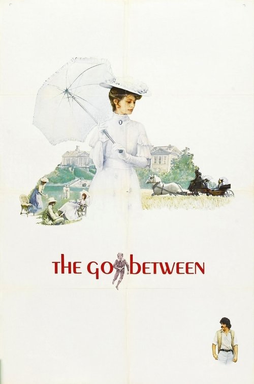 Alan Bates in The Go-Between (1971)