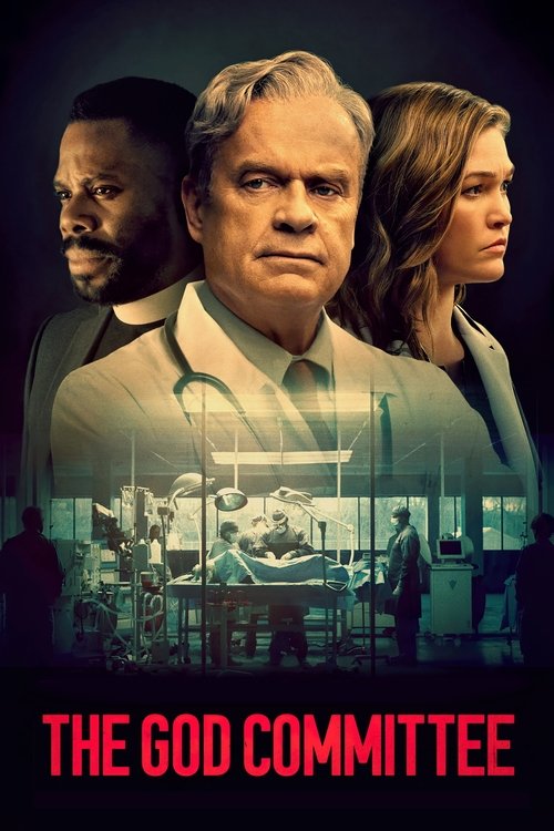 Julia Stiles in The God Committee (2021)