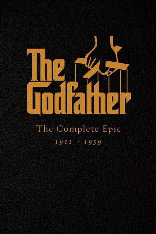 Talia Shire in The Godfather: The Complete Epic 1901–1959 (2016)