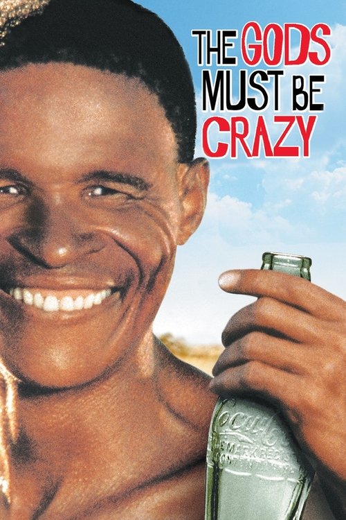 1980 Action in The Gods Must Be Crazy (1980)