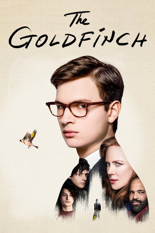 Jeffrey Wright in The Goldfinch (2019)
