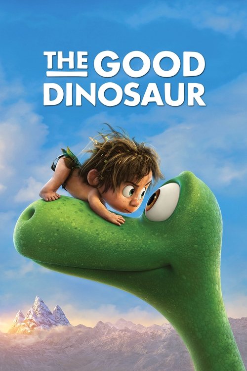 Anna Paquin in The Good Dinosaur (2015)