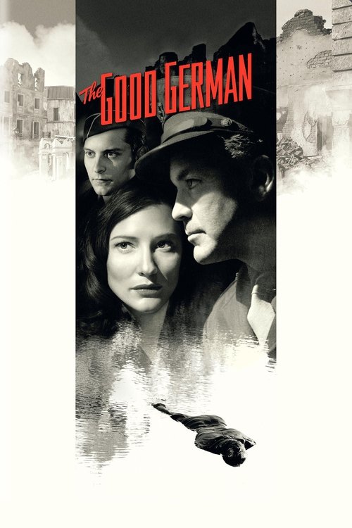 Cate Blanchett in The Good German (2006)