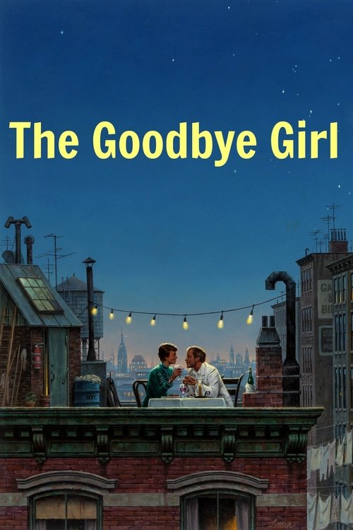 Richard Dreyfuss in The Goodbye Girl (1977)