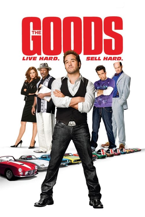 Jeremy Piven in The Goods: Live Hard, Sell Hard (2009)