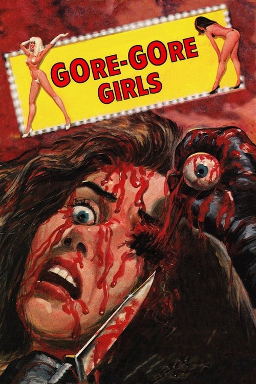 1972 Horror in The Gore Gore Girls (1972)