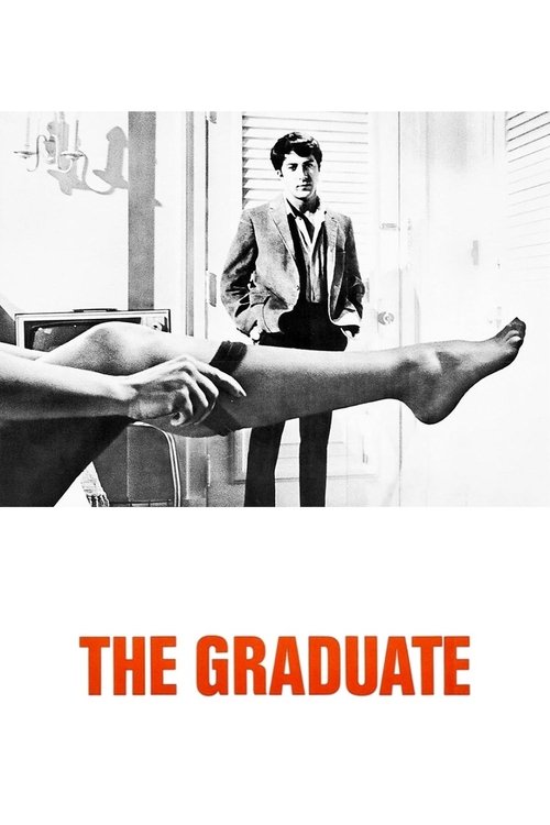 Anne Bancroft in The Graduate (1967)