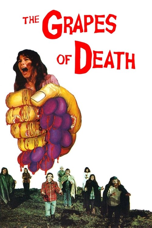 1978 Horror in The Grapes of Death (1978)