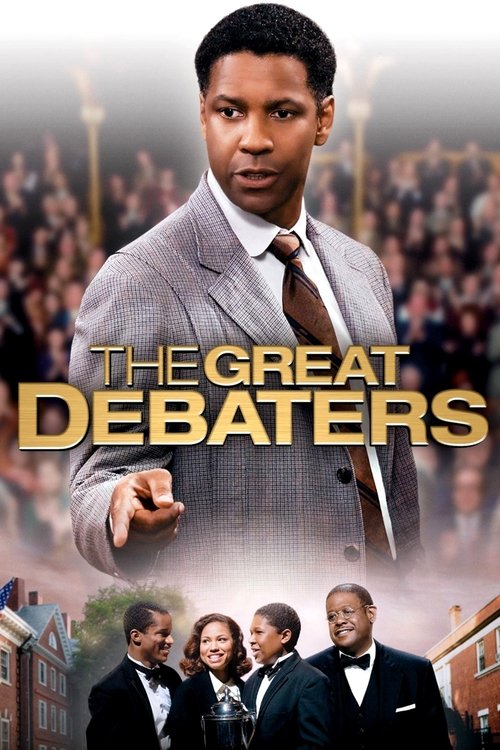 Forest Whitaker in The Great Debaters (2007)