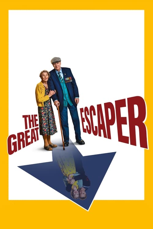 Glenda Jackson in The Great Escaper (2023)