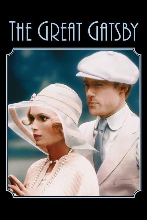Bruce Dern in The Great Gatsby (1974)