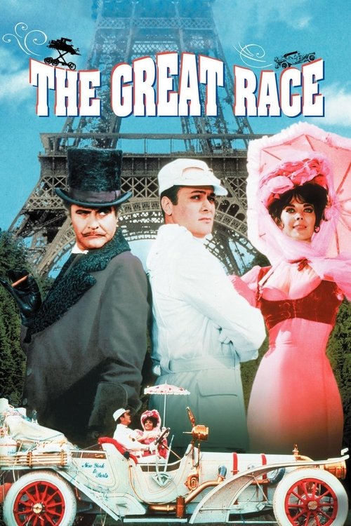 Jack Lemmon in The Great Race (1965)