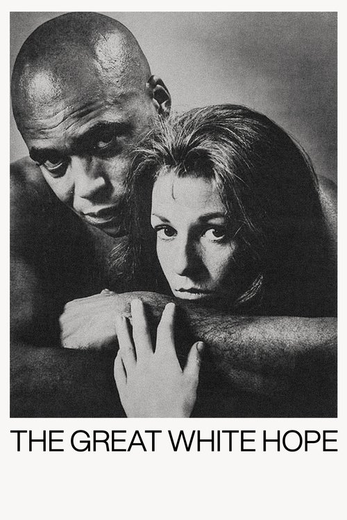 James Earl Jones in The Great White Hope (1970)