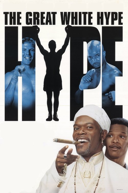 Damon Wayans in The Great White Hype (1996)