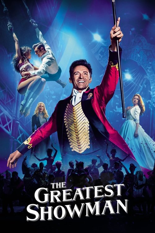 Michelle Williams in The Greatest Showman (2017)