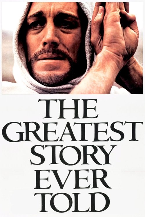 Charlton Heston in The Greatest Story Ever Told (1965)