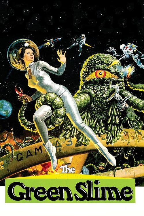 1968 in The Green Slime (1968)