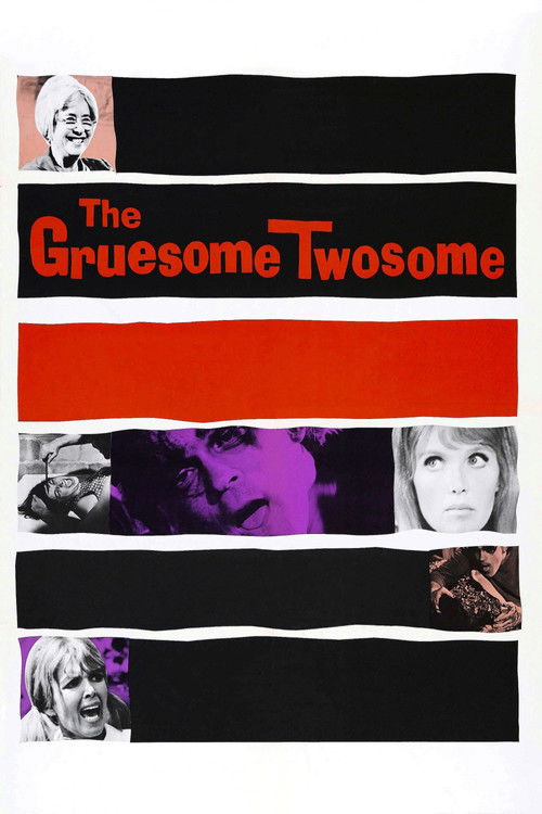 1960s Horror in The Gruesome Twosome (1967)