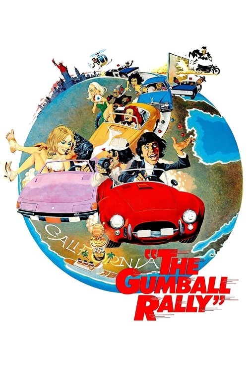 1976 in The Gumball Rally (1976)