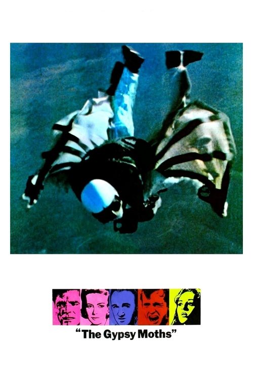 John Frankenheimer in The Gypsy Moths (1969)