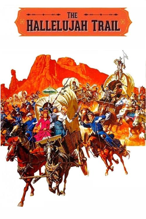 1965 in The Hallelujah Trail (1965)