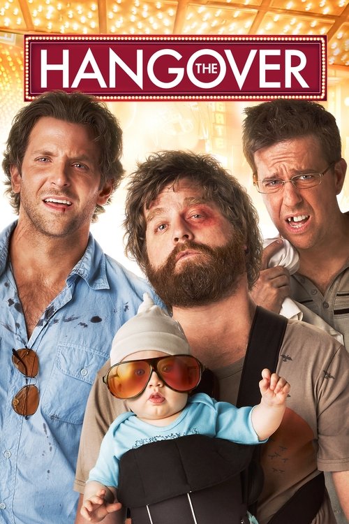 Comedy in The Hangover (2009)