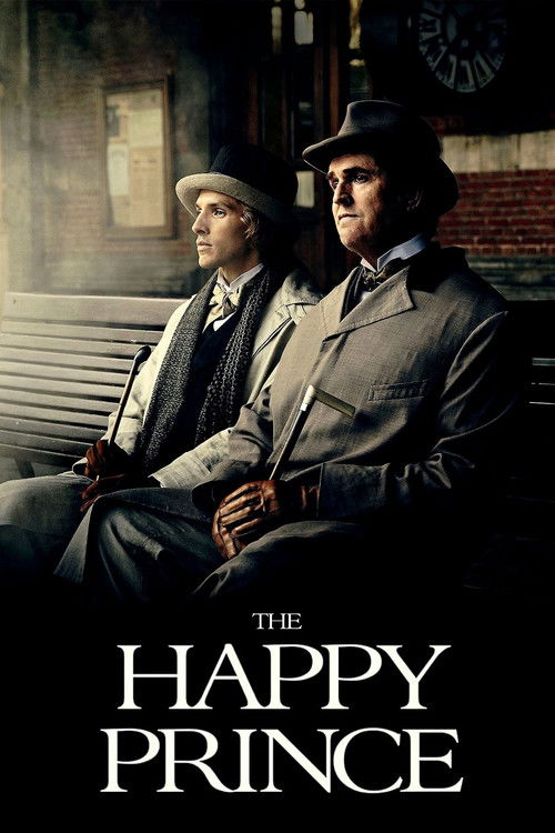2018 in The Happy Prince (2018)