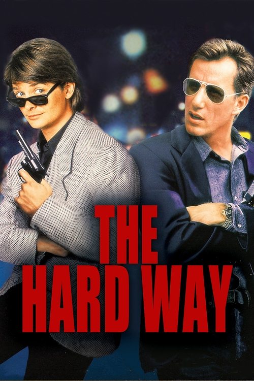 Michael J. Fox in The Hard Way (1991)