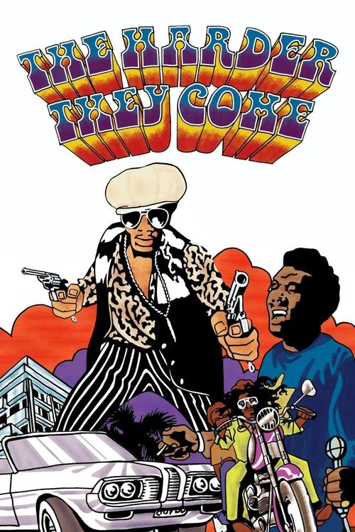 1972 Crime in The Harder They Come (1972)