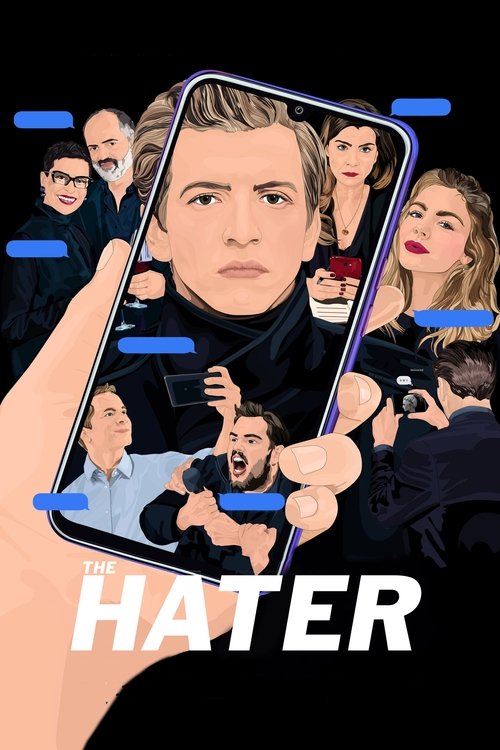 2020 Thriller in The Hater (2020)