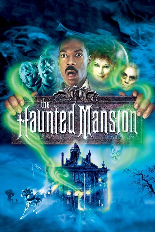 2003 in The Haunted Mansion (2003)