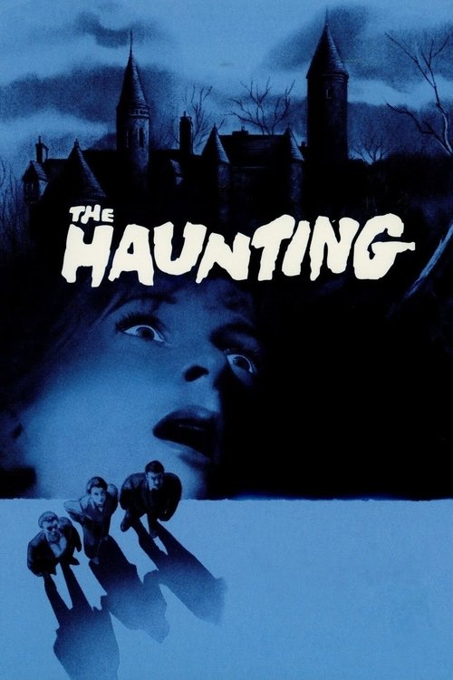 1960s Horror in The Haunting (1963)