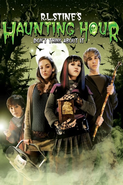 2007 Horror in The Haunting Hour: Don't Think About It (2007)
