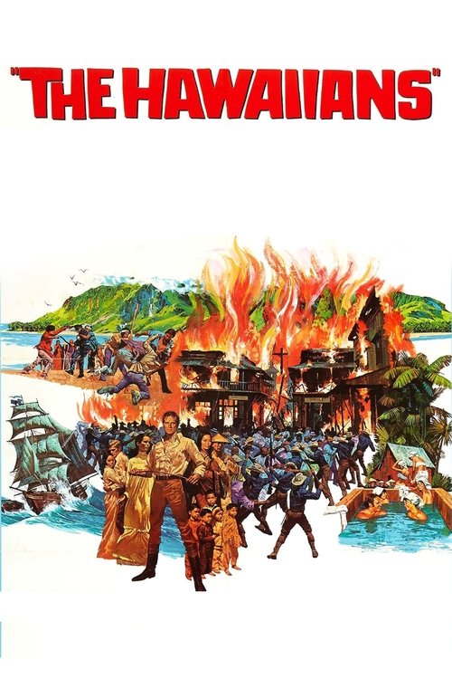 1970 in The Hawaiians (1970)