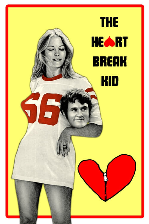 Cybill Shepherd in The Heartbreak Kid (1972)