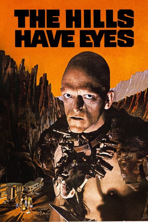 1977 Thriller in The Hills Have Eyes (1977)
