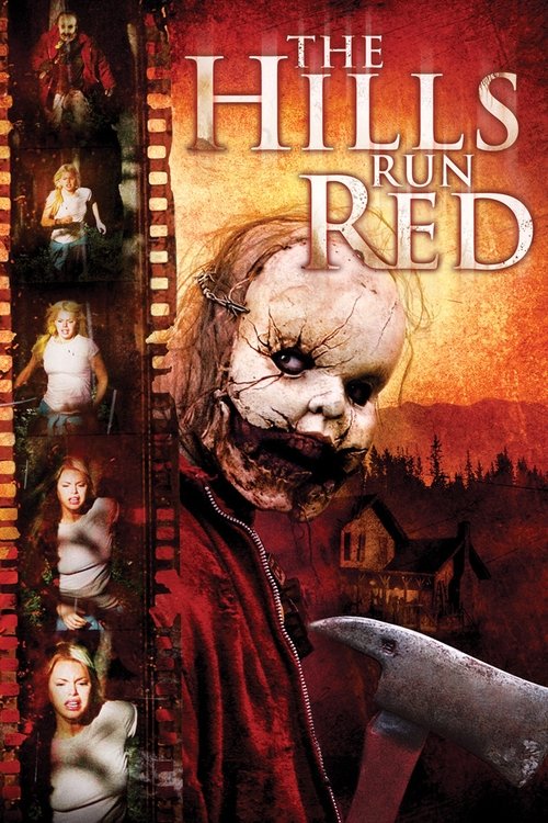 2000s Horror in The Hills Run Red (2009)