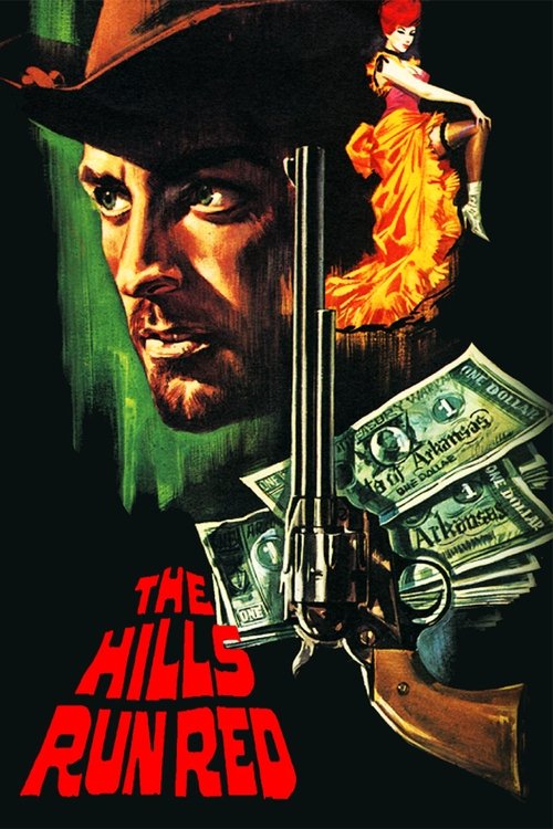 1960s Action in The Hills Run Red (1966)
