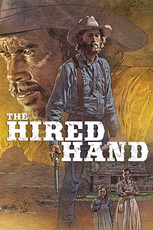 1971 in The Hired Hand (1971)