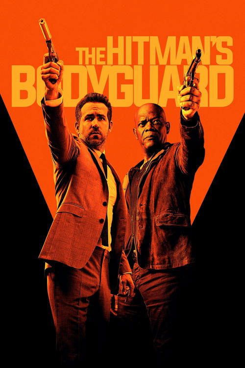 Samuel L. Jackson in The Hitman's Bodyguard (2017)