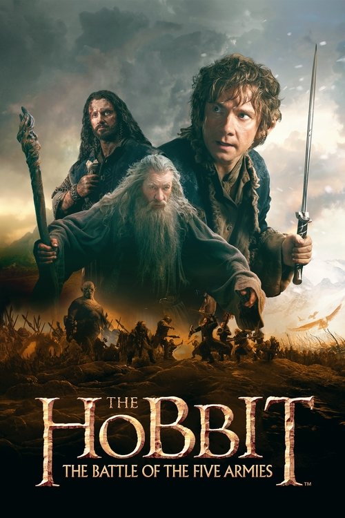 Christopher Lee in The Hobbit: The Battle of the Five Armies (2014)
