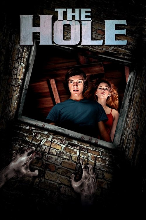 Joe Dante in The Hole (2009)