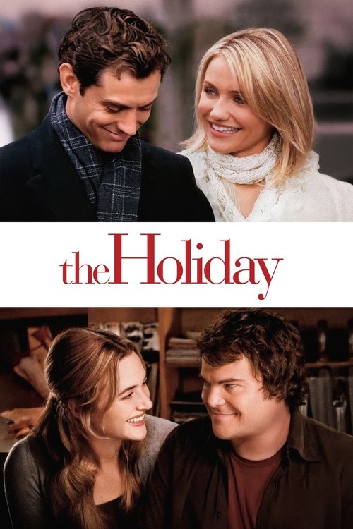 Cameron Diaz in The Holiday (2006)