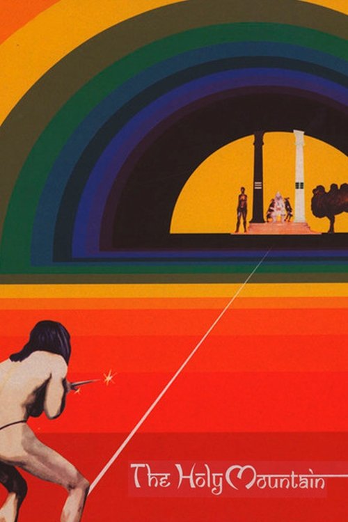 1973 in The Holy Mountain (1973)