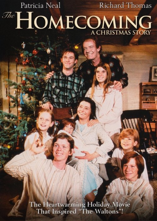 1971 in The Homecoming: A Christmas Story (1971)