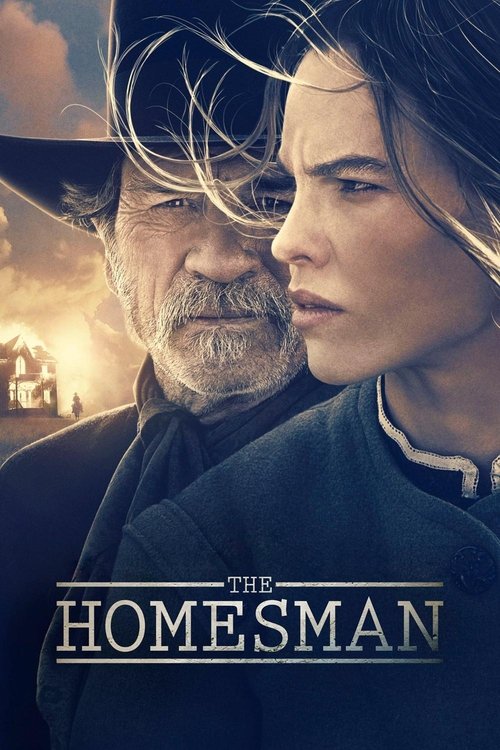 Jesse Plemons in The Homesman (2014)
